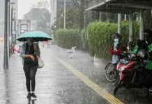 Peringatan Dini BMKG Hujan Lebat hingga Angin Kencang 10-12 Juni 2026, Ini Daftarnya