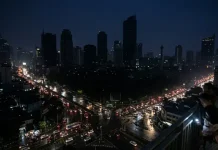 Ini Daftar Ruas Jalan hingga Bangunan Pemerintah Padamkan Lampu pada 13 Juni 2026