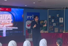 Penampilan Steven Kwa Buka Rangkaian Grand Final Festival Gita Indonesia 2026
