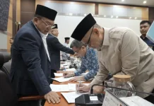 Kemenhaj Ajukan Penguatan Anggaran untuk Layanan Haji 2027