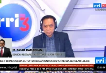 Riset Catat Lulusan Indonesia Rata-Rata Cari Kerja Hampir Dua Tahun