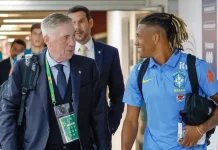 Ancelotti Rayakan 76 Tahun jelang Laga Panas Lawan Maroko