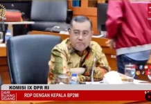 Yahya Zaini Hormati Tuntutan Audit MBG: Tunggu Hasil Audit BPK