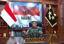 Pangdam XXIV/Mandala Trikora Berikan Klarifikasi Terkait Isu Mama Sinta