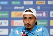 Raphinha Akui Lebih Matang Hadapi Piala Dunia 2026