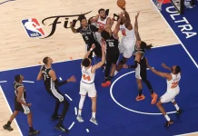 Knicks Menang Dramatis, Selangkah Lagi Juara NBA