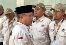 Kemenhaj Jamin Kualitas Konsumsi Jemaah Haji di Madinah