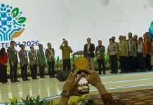 INVIROTECH 2026 Jadi Ajang Menarik Investasi Hijau untuk Percepat Aksi Iklim