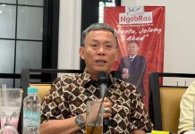 Satu Dekade Pimpin DPRD DKI, Pras Ungkap Tantangan Jakarta Jelang 5 Abad