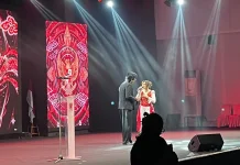 Duet Sabila dan Steven Kwa Buka Grand Final 'Festival Gita Indonesia 2026'