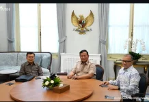 Seskab: JK Minta Bertemu Presiden Prabowo untuk Silahturahmi