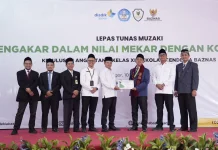 BAZNAS RI Cetak Generasi Unggul, Mayoritas Lulusan SCB Diterima di PTN