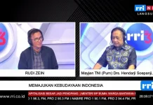 Sekolah Dinilai Jadi Kunci Menjaga Warisan Budaya Indonesia