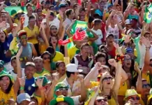 FIFA Gelar Fan Festival 13 Kota, Terbesar dalam Sejarah di Tiga Negara