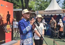BPOM Gandeng Generasi Muda Lawan OOT lewat 'Safe Sound Fest'
