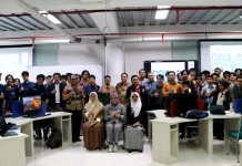 Perkuat Literasi Keamanan Siber, UPJ Gelar Program Internasional ‘Cybersecurity’
