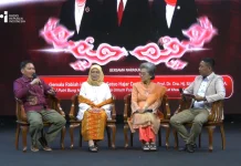Keteladanan Dinilai Kunci Tanamkan Nilai Pancasila Generasi Muda