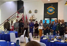 Beyond The Ocean Perkuat Kepedulian Terhadap Laut di Bali