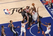 Knicks Bangkit Dramatis, Spurs Menangis di Akhir Laga