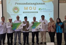 BPJS Ketenagakerjaan Surabaya Darmo Gandeng APPSI, Sasar Pedagang Pasar
