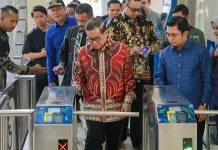 Gubernur DKI: Tak Semua Rute Transjabodetabek Naik Tarif