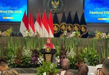 Festival Etik DKPP Libatkan Generasi Muda Awasi Pemilu