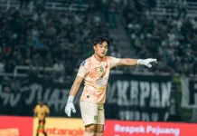 Satu Visi untuk Juara, Ernando Ari Bertahan di Persebaya