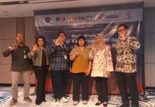 KAI Targetkan Emisi Nol Bersih Penuh pada 2060