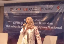 KAI Percepat Elektrifikasi Jalur Kereta untuk Tekan Polusi Nasional