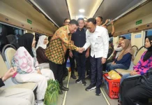 KAI Luncurkan Rel Ekonomi Rakyat KA Cikuray di Garut