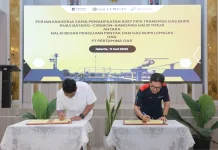 Lemigas dan Pertagas Sepakati Pemanfaatan Pipa Gas Cisem II