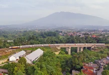KAI Targetkan Penurunan Emisi 25,76 Persen pada 2030