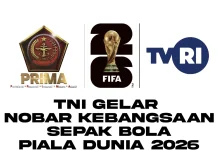 Piala Dunia 2026 Pererat Kedekatan TNI dan Masyarakat