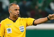 Wilton Sampaio, Wasit Brasil yang Dipercaya Memimpin Laga Pembuka Piala Dunia 2026