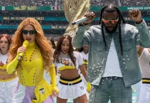 J Balvin hingga Shakira Meriahkan Pembukaan Piala Dunia 2026