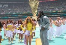 'Dai Dai' Bergema di Azteca, Duet Shakira-Burna 'Panaskan' Pesta Piala Dunia 2026