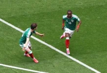 Julian Quinones Cetak Gol Pertama Piala Dunia 2026, Simak Profil dan Kariernya