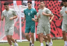 Di Tengah Tantangan, Iran Tetap Optimistis di Piala Dunia