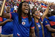 FIFA Minta Haiti Ubah Desain Jersey Jelang Piala Dunia 2026