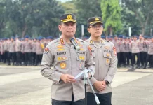 Polda Metro Kerahkan Ribuan Personel Amankan Aksi Mahasiswa di Jakarta