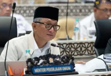 Kementerian PU Ajukan Anggaran Rp219,81 Triliun untuk Perkuat Infrastruktur 2027