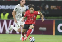Update sementara Piala Dunia: Korea Selatan Vs Republik Ceko Masih Imbang tanpa Gol