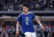 Kapten Jepang Wataru Endo Mundur dari Piala Dunia 2026 karena Cedera