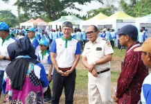 Syngenta Perkuat Karawang sebagai Lumbung Padi Nasional