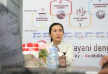 Veronica Tan Pastikan Korban Perundungan Didampingi
