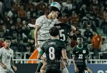Garuda Nusantara Gagal ke Final usai Takluk dari Australia