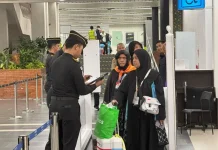 Bandara Soetta Optimalkan Corridor Gate untuk Jemaah