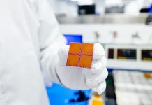 Demonstrasi Teknologi Robotika NASA Kembangkan Prototipe Detektor Sinar Gamma