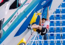 Putra Tri Ramadani Peringkat Dua Dunia Lead Series 2026, Raih Emas di Praha