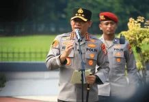 Polda Metro Jaya Kerahkan 6.088 Personel Amankan Aksi Mahasiswa Hari Ini